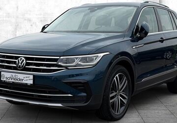 VW Tiguan 71.990 km 29.450 &euro; Timmendorfer Strand 23669