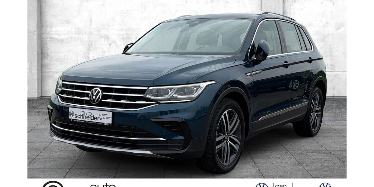 VW Tiguan 71.990 km 29.450 &euro; Timmendorfer Strand 23669
