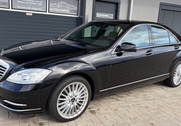 Mercedes-Benz S 350 127.431 km 22.500 &euro; Bad Oldesloe 23843