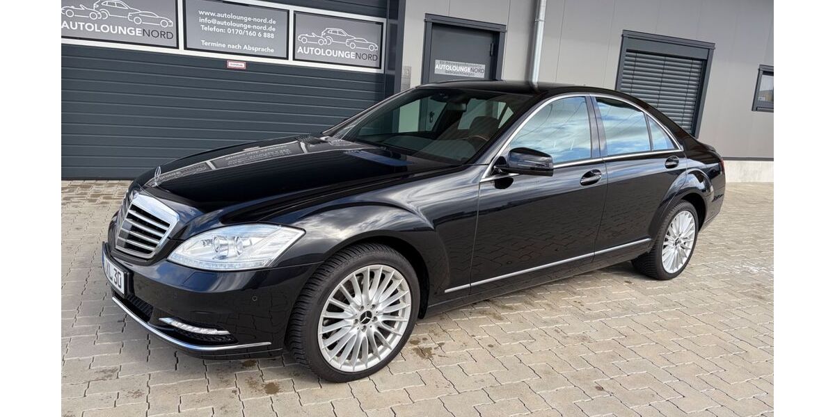 Mercedes-Benz S 350 127.431 km 22.500 &euro; Bad Oldesloe 23843