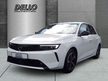 Gebrauchte Opel Astra