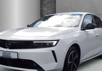 Opel Astra 4.235 km 19.995 &euro; Bad Schwartau 23611