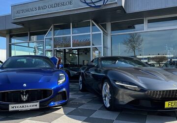 Maserati Granturismo 14.600 km 138.666 &euro; Bad Oldesloe 23843