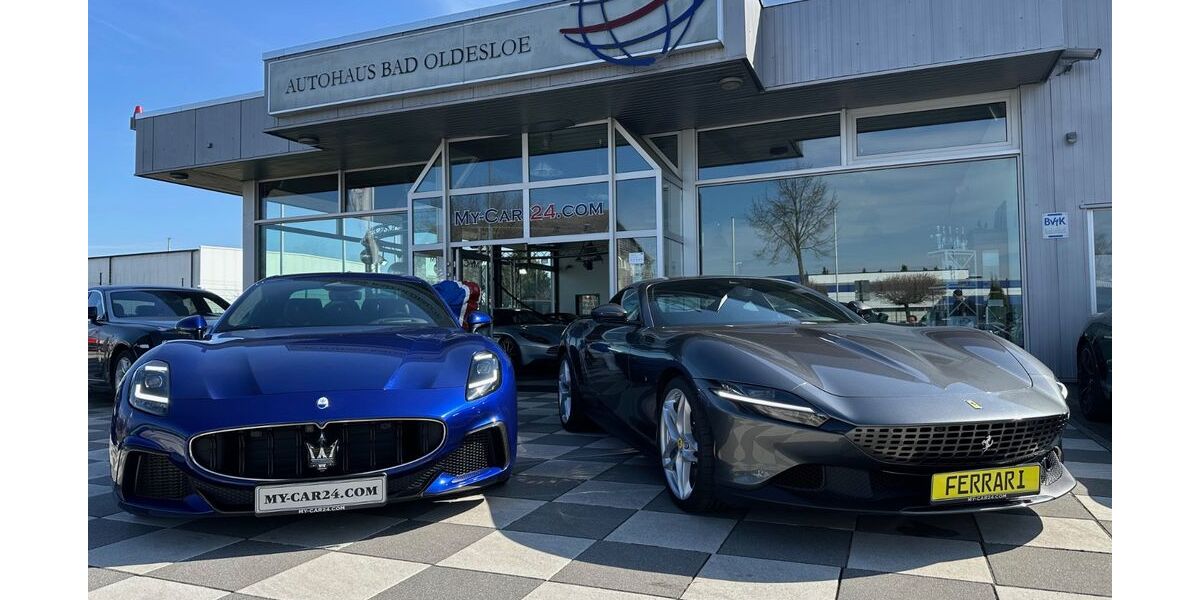 Maserati Granturismo 14.600 km 138.666 &euro; Bad Oldesloe 23843
