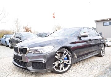 BMW M550 125.000 km 39.480 &euro; Ahrensbök 23623