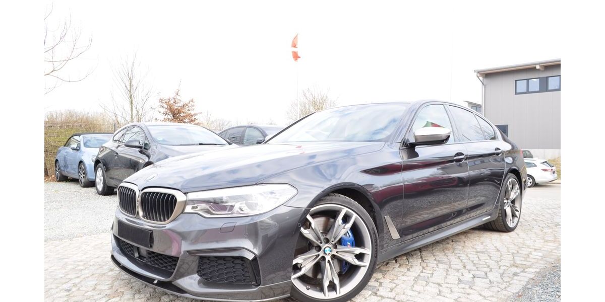 BMW M550 125.000 km 39.480 &euro; Ahrensbök 23623