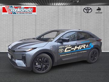 Gebrauchte Toyota C-HR