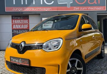 Renault Twingo 64.000 km 9.490 &euro; Lübeck 23554