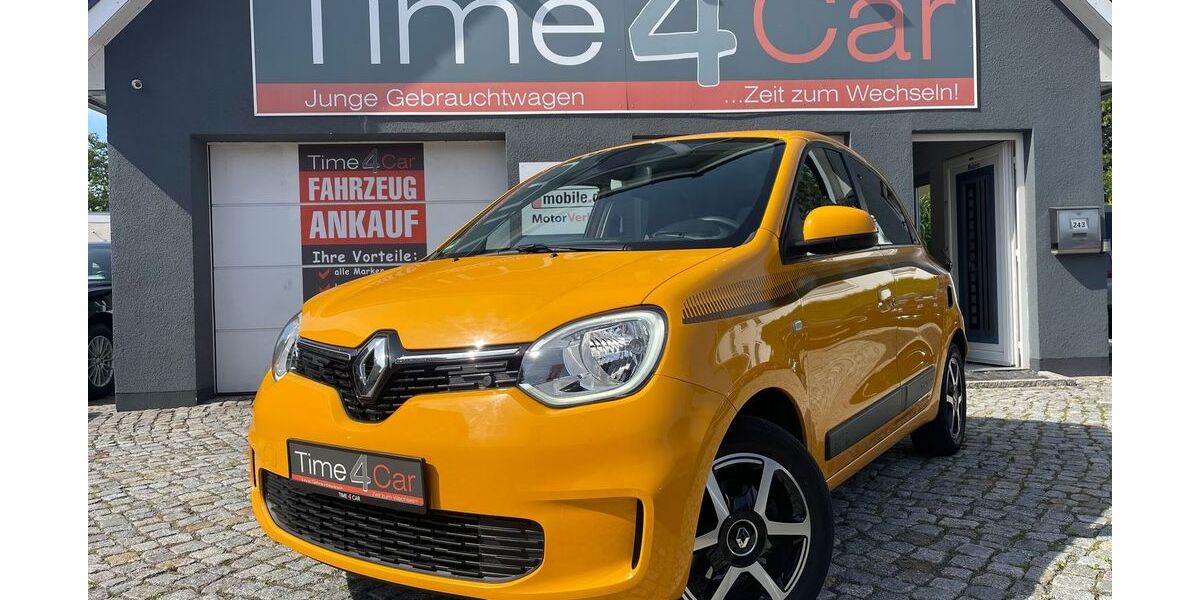 Renault Twingo 64.000 km 9.490 &euro; Lübeck 23554