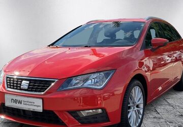 Seat Leon 82.000 km 10.980 &euro; Lübeck 23560