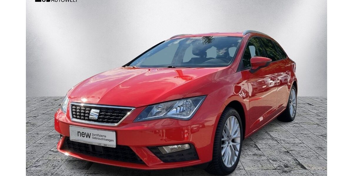 Seat Leon 82.000 km 10.980 &euro; Lübeck 23560
