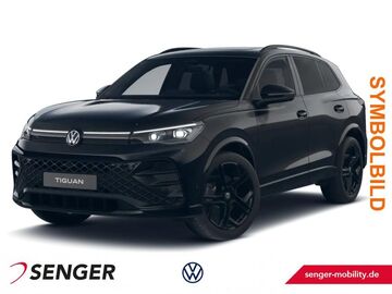 Gebrauchte VW Tiguan