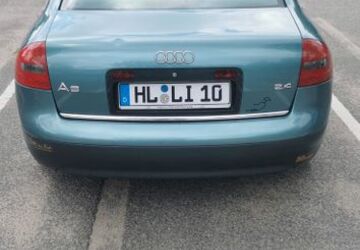 Audi A6 123.200 km 4.000 &euro; Lübeck 23552