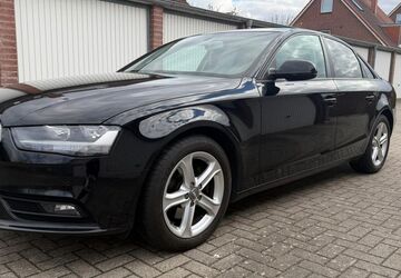 Audi A4 221.000 km 9.900 &euro; Lübeck 23554