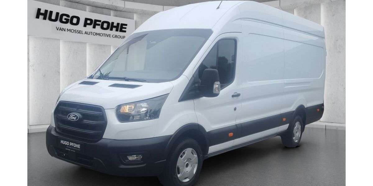 Ford Transit 29.807 km 28.400 &euro; Lübeck 23554