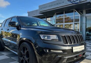Jeep Grand Cherokee 99.980 km 36.888 &euro; Bad Oldesloe 23843