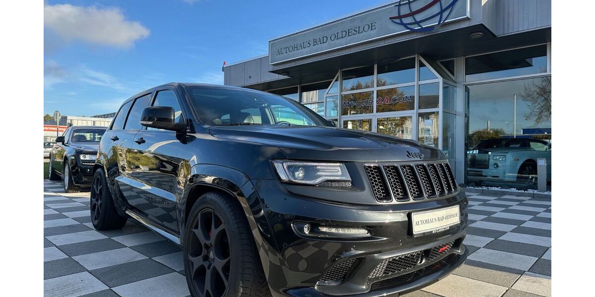 Jeep Grand Cherokee 99.980 km 36.888 &euro; Bad Oldesloe 23843