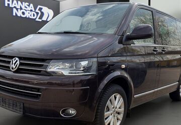 VW T5 Multivan 182.565 km 16.999 &euro; Lübeck 23560