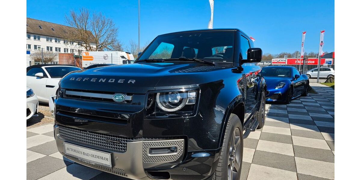 Land Rover Defender 37.000 km 59.888 &euro; Bad Oldesloe 23843