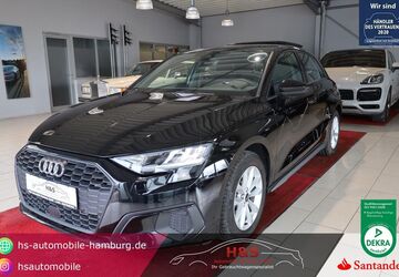 Audi A3 49.720 km 24.900 &euro; Bad Segeberg 23795