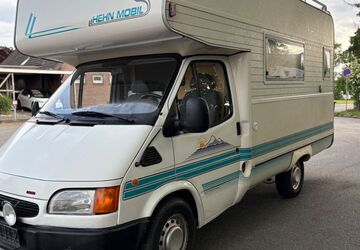 Ford Transit 250.000 km 9.000 &euro; Reinfeld 23858