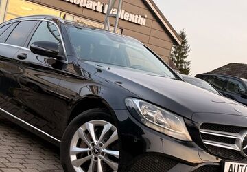 Mercedes-Benz C 220 131.000 km 19.588 &euro; Stepenitztal 23936
