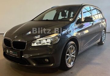 BMW 218 Gran Tourer 92.370 km 14.490 &euro; Ahrensbök 23623