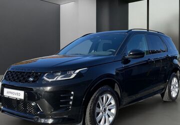 Land Rover Discovery Sport 9.900 km 59.490 &euro; Lübeck 23554