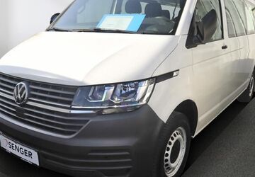 VW T6 Kombi 124.455 km 24.890 &euro; Lübeck 23556