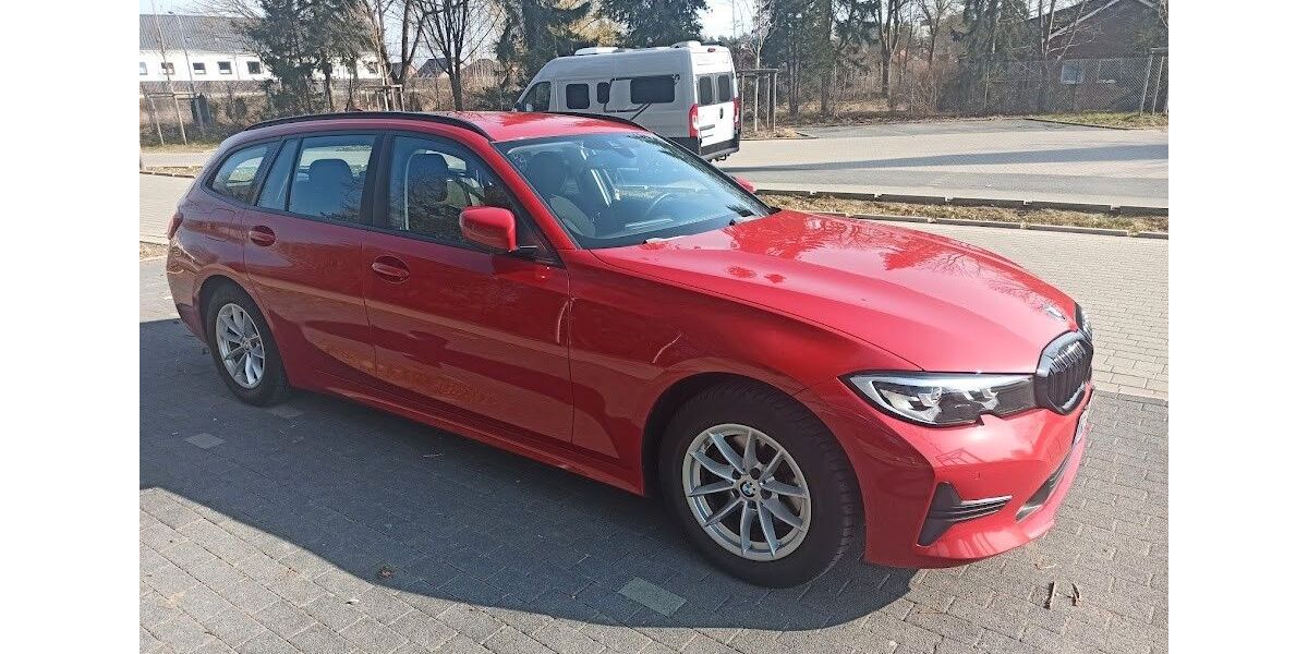 BMW 320 73.000 km 22.900 &euro; Mölln 23879