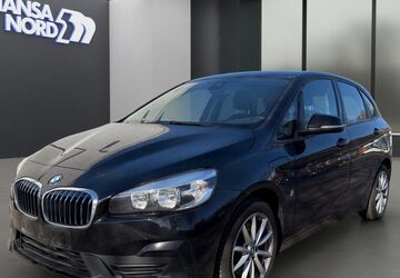 BMW 225 Active Tourer 157.982 km 9.555 &euro; Lübeck 23560