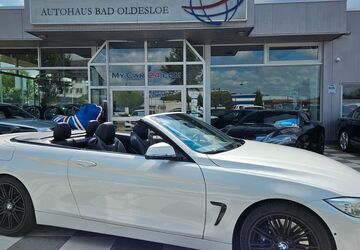 BMW 435 108.300 km 27.985 &euro; Bad Oldesloe 23843