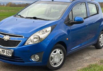 Chevrolet Spark 194.000 km 2.050 &euro; Schönberg 23923