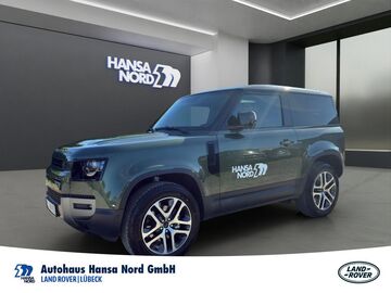 Gebrauchte Land Rover Defender
