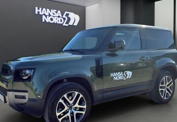 Land Rover Defender 1.100 km 74.990 &euro; Lübeck 23554