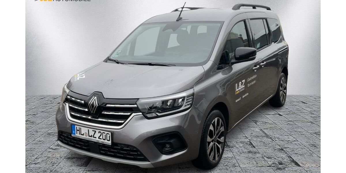 Renault Kangoo 12.500 km 37.980 &euro; Lübeck 23560