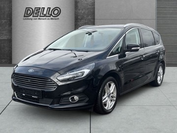 Gebrauchte Ford S-Max
