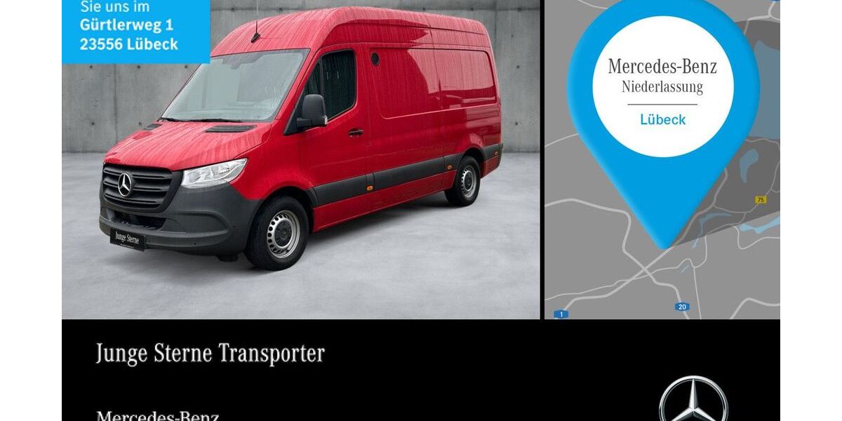 Mercedes-Benz Sprinter 94.951 km 23.062 &euro; Lübeck 23556