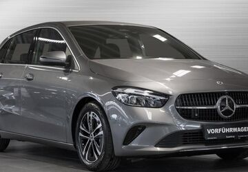 Mercedes-Benz B 200 9.999 km 36.950 &euro; Mölln 23879