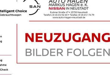 Nissan Qashqai 77.240 km 19.900 &euro; Neustadt 23730