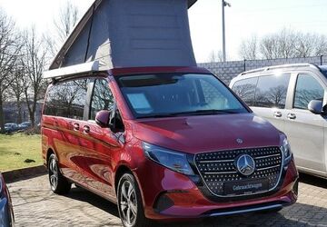 Mercedes-Benz V 220 17.199 km 78.890 &euro; Bad Segeberg 23795