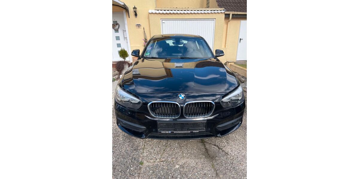 BMW 116 123.000 km 8.800 &euro; Lübeck 23568
