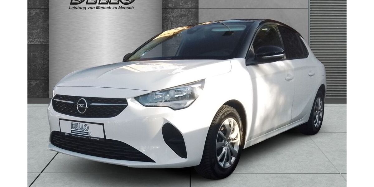 Opel Corsa 7.552 km 14.900 &euro; Bad Schwartau 23611