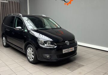 VW Touran 190.000 km 8.999 &euro; Lübeck 23556