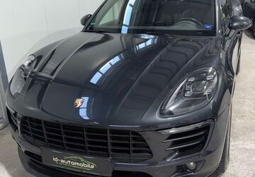 Porsche Macan 84.230 km 35.200 &euro; Bad Segeberg 23795