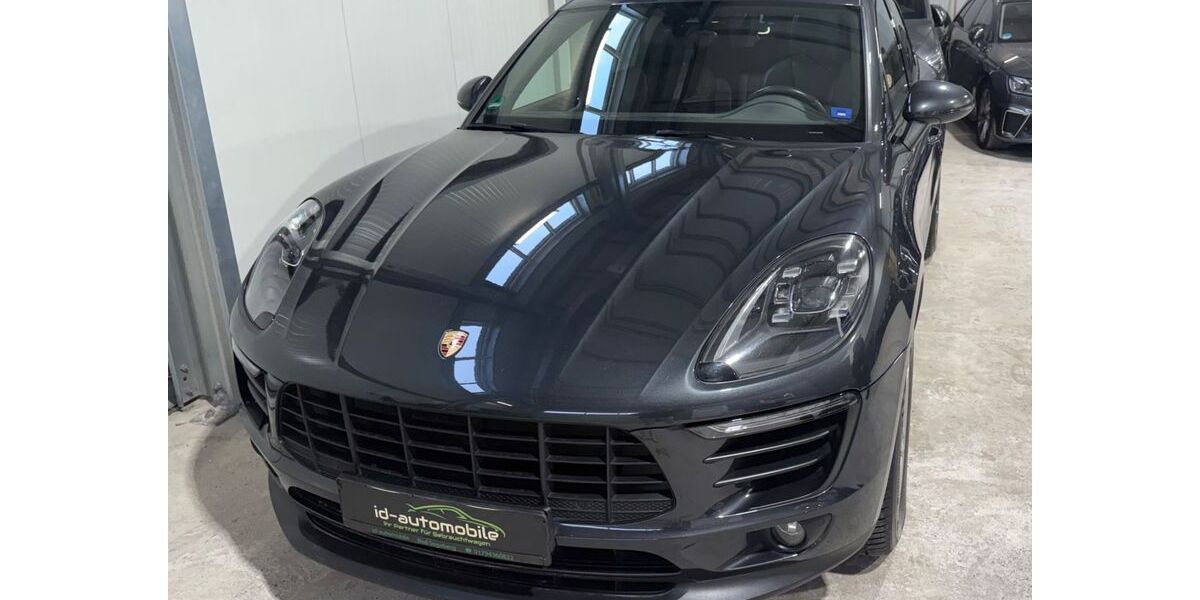 Porsche Macan 84.230 km 35.200 &euro; Bad Segeberg 23795