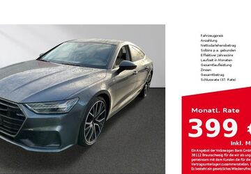 Audi A7 43.300 km 61.980 &euro; Lübeck 23556