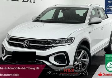VW T-Roc 112.911 km 24.900 &euro; Bad Segeberg 23795