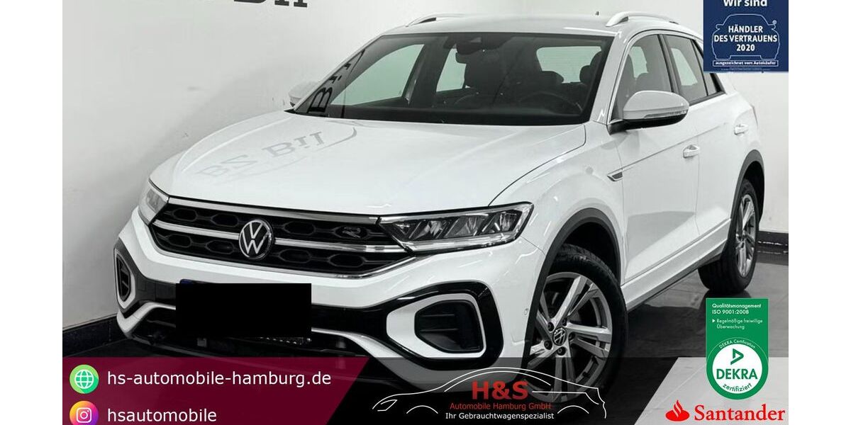 VW T-Roc 112.911 km 24.900 &euro; Bad Segeberg 23795