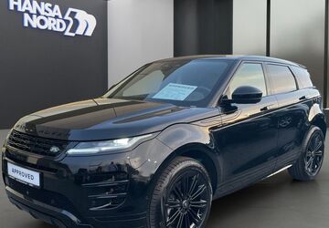Land Rover Range Rover Evoque 9.999 km 48.550 &euro; Lübeck 23554
